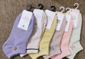 pastel colour women socks ❤️‍🔥