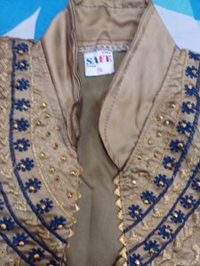 Girl Punjabi Dress