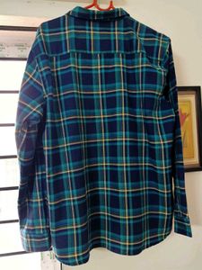 MENS Checks Shirt