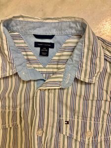 Original Tommy Hilfiger Striped Shirt