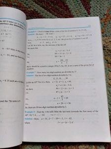 Class 10 Maths Book NCERT