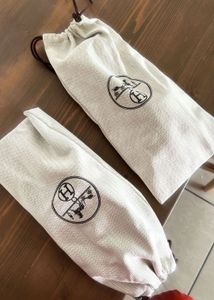 Hermes Dust Bag