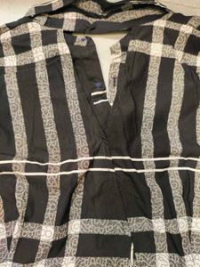 Black checker