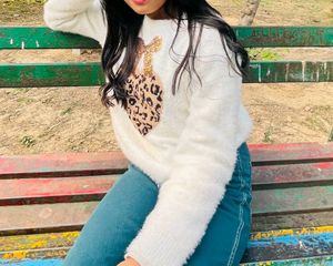 Winter Eddition Sweatshirt From Brand Shein