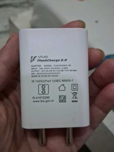 Vivo FlashCharge 2.0 Fast Charger