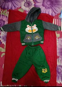 Cute Kids Tracksuit