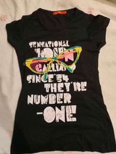 Graphic Print T-Shirt
