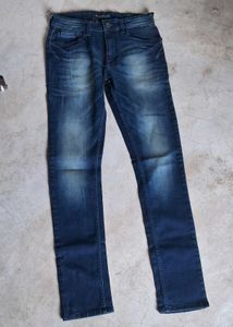 New Blue Denim Jeans