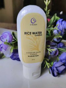 O-Buddy Rice Water Cleanser