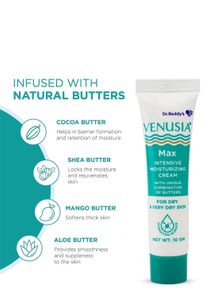 MAX Intensive Moisturizing Cream