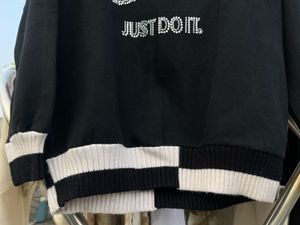 Nike Black Sweatshirt