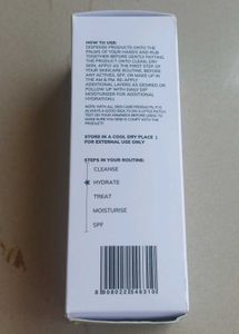 FAE SKIN Hydra-Milk Toner