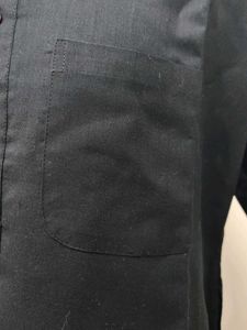Black Kurta - Classic Style