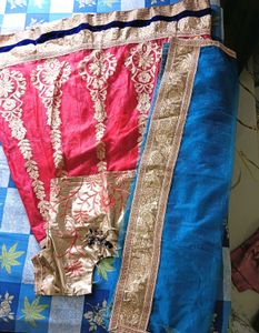 Girls Lehenga