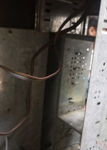 CPU Cabinet