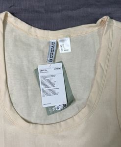 H&amp;M Women Short Vest Top