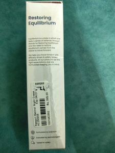 Re&#39;equil Retinol Night Cream