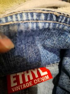 Vintage Denim Jacket