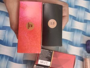 Makeup Foundation Concealer Compact