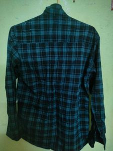 Men Checkered Shirt
