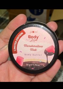 Plum Bodylovin' Marshmallow Melt Body Butter