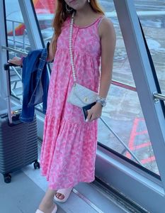 Pretty Pink Dress