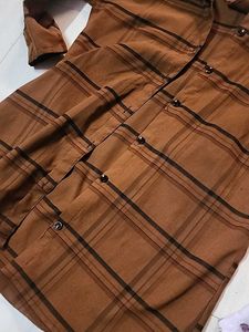 Brown Shirt