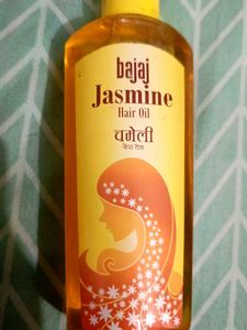 Bajaj Jasmine Hair Oil