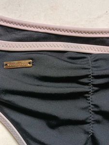 Colorblock Bikini Bottom