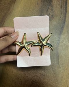 Starfish Earing