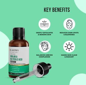 Dr. Sheth&#39;s Gulab Serum