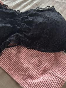 Tube Bralette Set