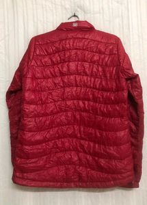 Mountia Pink Puffer Jacket