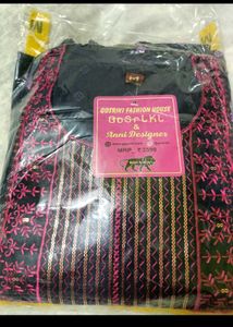 Fix Price Gosirki New with tag Embroidered Kurta S