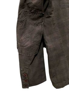 Brown Blazer (Flying Machine)
