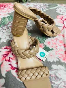 A New Day Braided Sandals