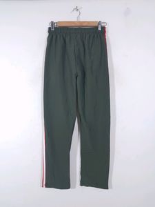 Olive Green Joggers(Mens)