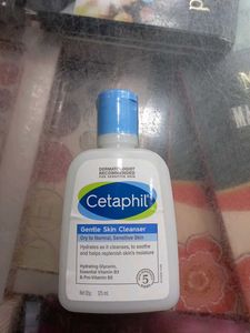 Cetaphil Gentle Cleanser Dry To Normal