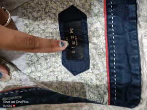 Men's Light Green Casual Shirt