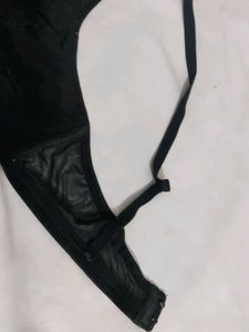 Black Bra