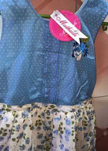 Baby Girl Frock