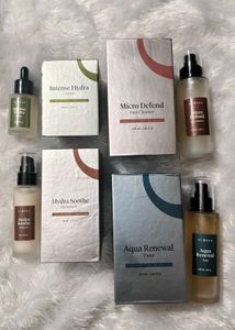 Ecosaa Skincare Range