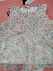 Pantaloons Top Like New