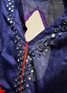 Gown Own Stiched