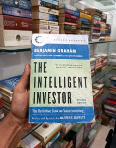 The Intelligent Investor Book First Edition