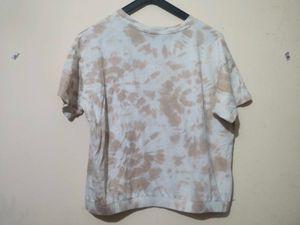 Snoopy Tie-Dye Tee