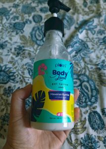 PLUM BODY LOTION HAWAIIAN RUMBA