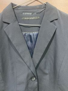 Formal Breasted Blazer