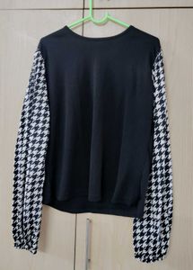 LONG SLEEVE TOP
