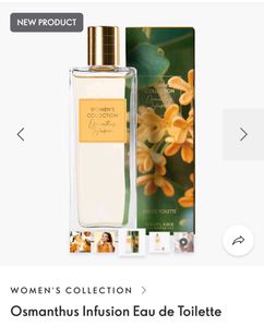 Oriflame Women Collection Perfume